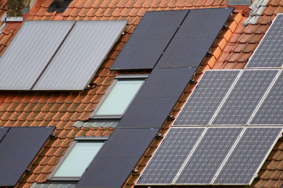 Apartment Complex Common-Area Solar