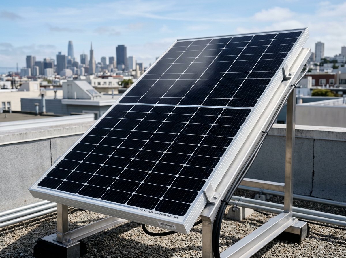 Solar Panels equipment
