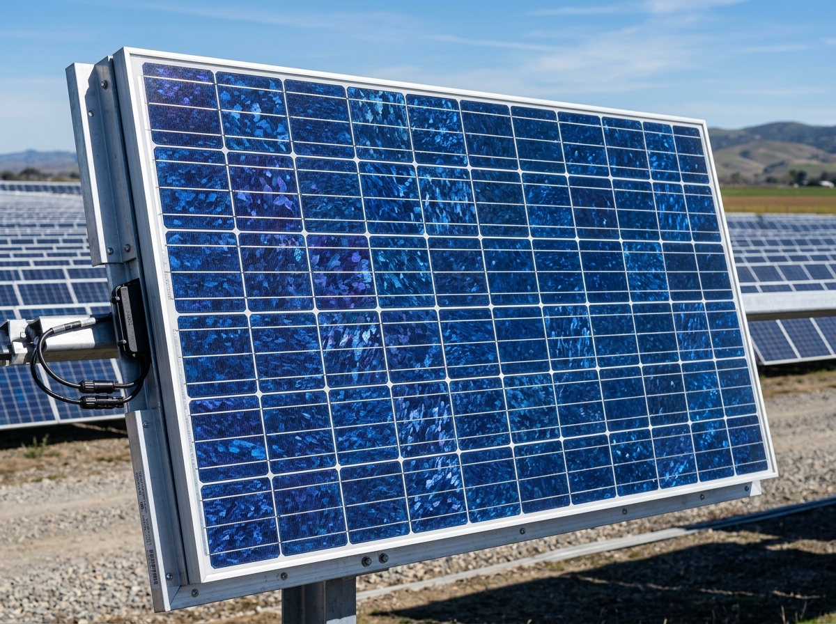 Polycrystalline Solar Panels